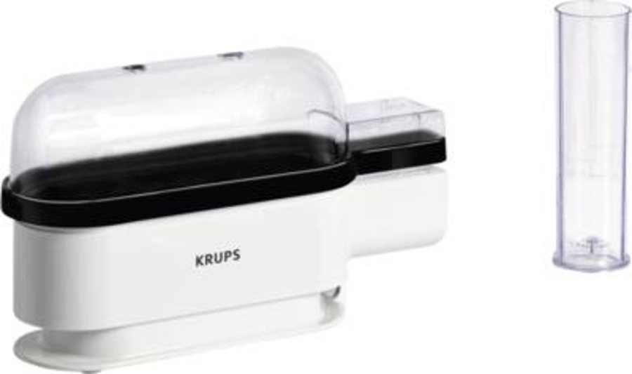 Krups EG2341 Eierkocher Weiss-Schwarz 