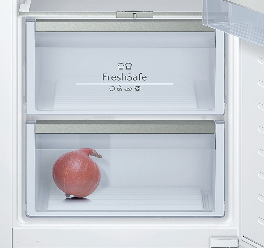 Neff KI1813FE0 N70 Kühlschrank   Einbau 177.5 x 56 cm  Flachscharnier