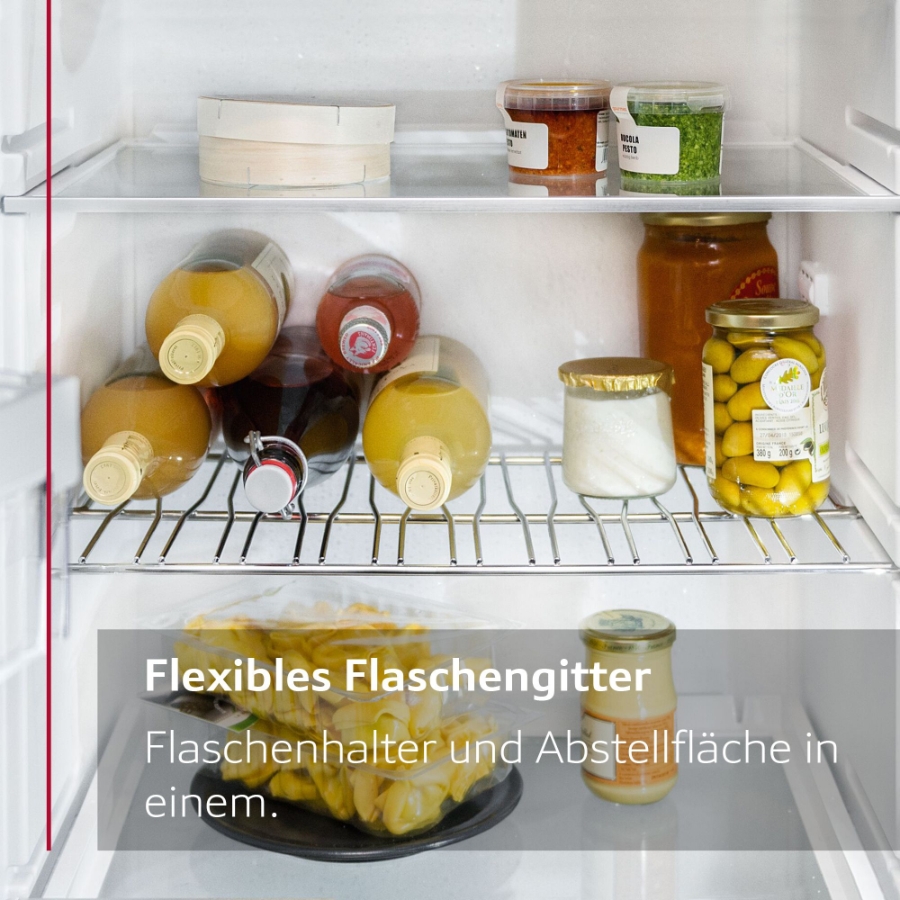 Neff KI1813FE0 N70 Kühlschrank   Einbau 177.5 x 56 cm  Flachscharnier