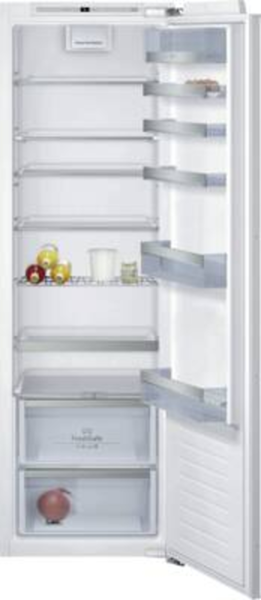 Neff KI1813FE0 N70 Kühlschrank   Einbau 177.5 x 56 cm  Flachscharnier
