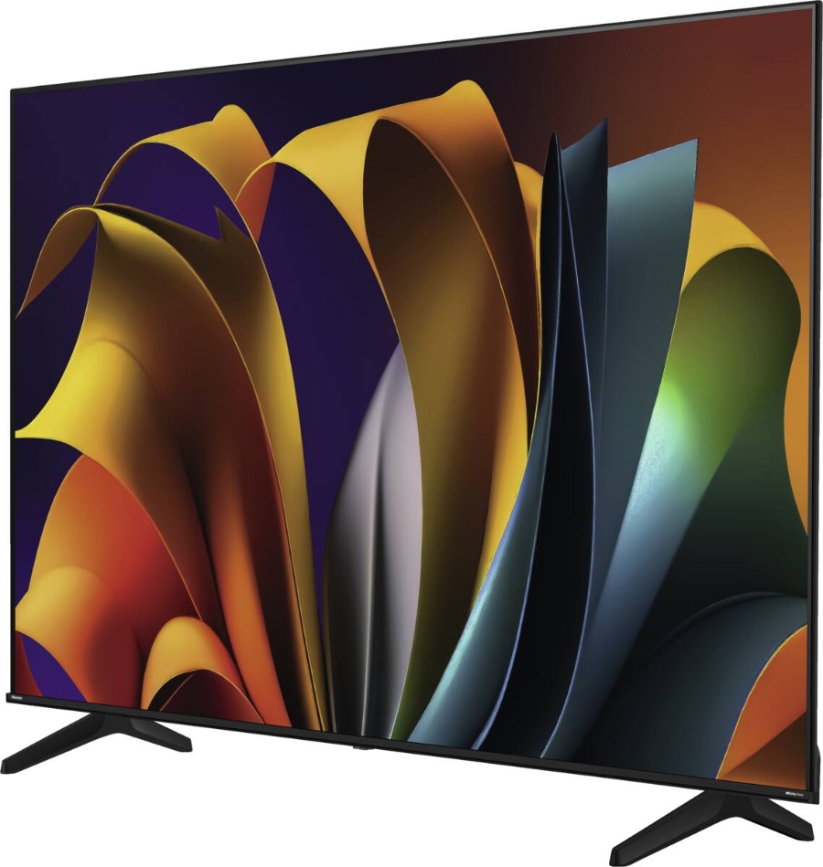 Hisense 58A6N 58 Zoll 4K UHD Smart TV Schwarz 