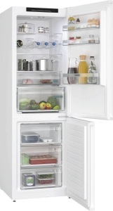 Siemens KG36N2WCF Kühl-Gefrier-Kombination mit Gefrierbereich Weiss NoFrost