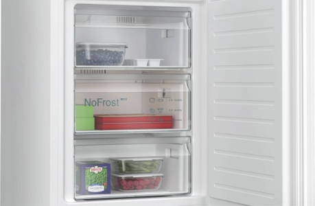 Siemens KG36N2WCF Kühl-Gefrier-Kombination mit Gefrierbereich Weiss NoFrost