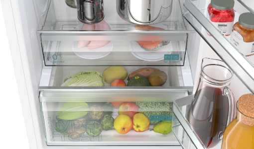 Siemens KG36N2WCF Kühl-Gefrier-Kombination mit Gefrierbereich Weiss NoFrost