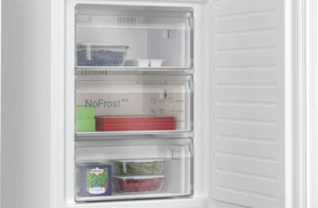 Siemens KG36N2WCF Kühl-Gefrier-Kombination mit Gefrierbereich Weiss NoFrost