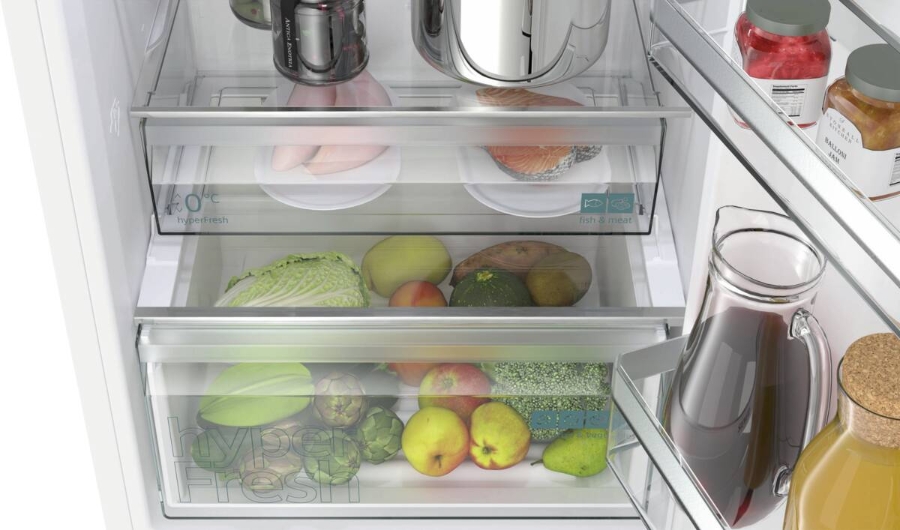 Siemens KG36N2WCF Kühl-Gefrier-Kombination mit Gefrierbereich Weiss NoFrost