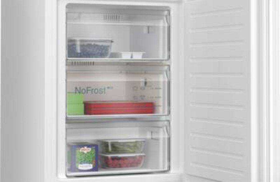 Siemens KG36N2WCF Kühl-Gefrier-Kombination mit Gefrierbereich Weiss NoFrost