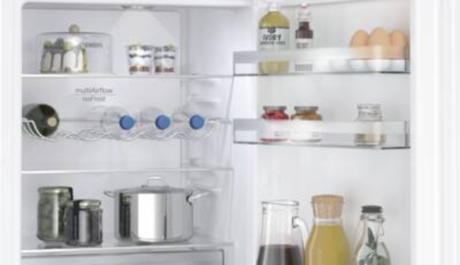 Siemens KG36N2WCF Kühl-Gefrier-Kombination mit Gefrierbereich Weiss NoFrost