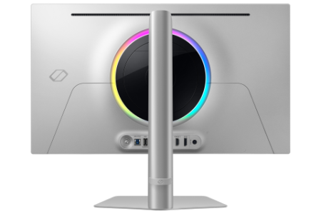 Samsung S27DG600SU - G60SD Series - OLED-Monitor - G QD-OLED,2.560 x 1.440 Pixel,250 cd/m²