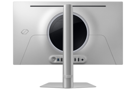 Samsung S27DG600SU - G60SD Series - OLED-Monitor - G QD-OLED,2.560 x 1.440 Pixel,250 cd/m²