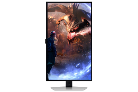 Samsung S27DG600SU - G60SD Series - OLED-Monitor - G QD-OLED,2.560 x 1.440 Pixel,250 cd/m²