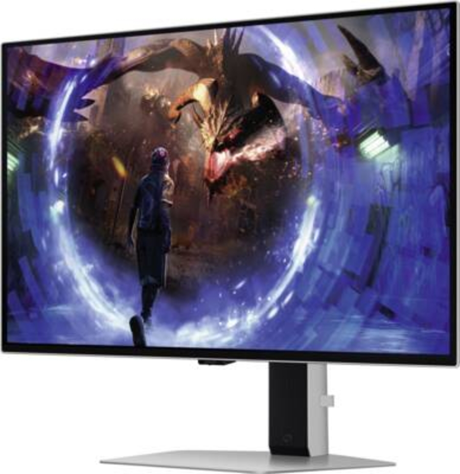 Samsung S27DG600SU - G60SD Series - OLED-Monitor - G QD-OLED,2.560 x 1.440 Pixel,250 cd/m²