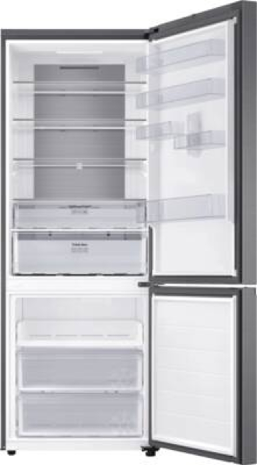 Samsung RB53DG703DS9EF Kühl-Gefrierkombination Edelstahl NoFrost,538 Liter