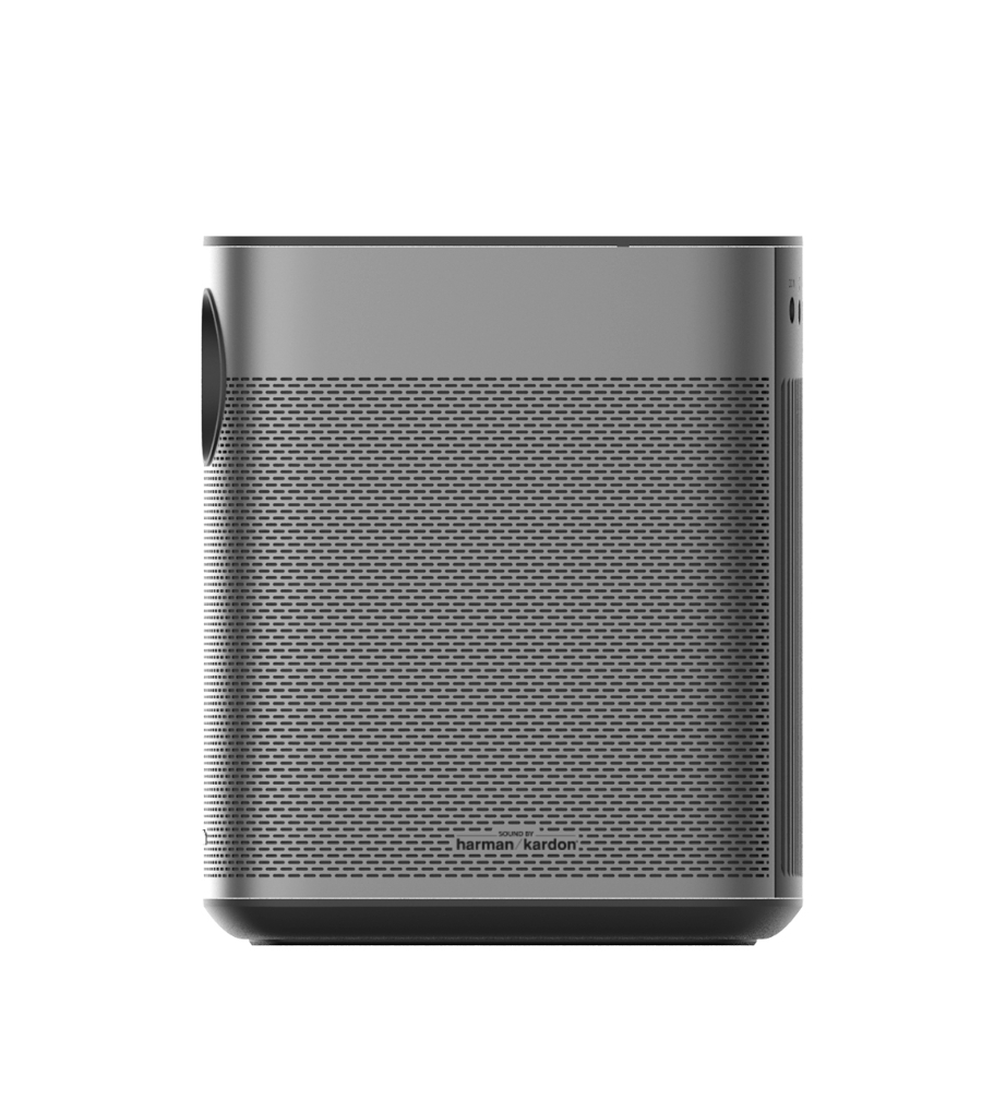 XGIMI Halo+ Google TV  Projektor, FHD, 700 Iso Lumen, 2x 5W Harman/Kardon