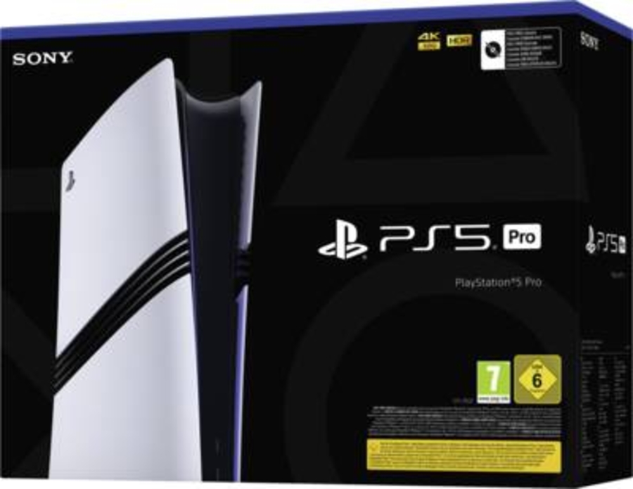 Playstation PlayStation 5 PRO DIGITAL (2TB) 