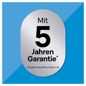 Braun Personal Care Series 5 51-B1200s  Wet&Dry Rasierer Schwarz-Blau 