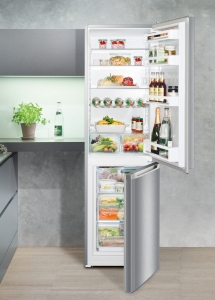 Liebherr Cuele 3331 Kühl-Gefrierkombination mit SmartFrost 