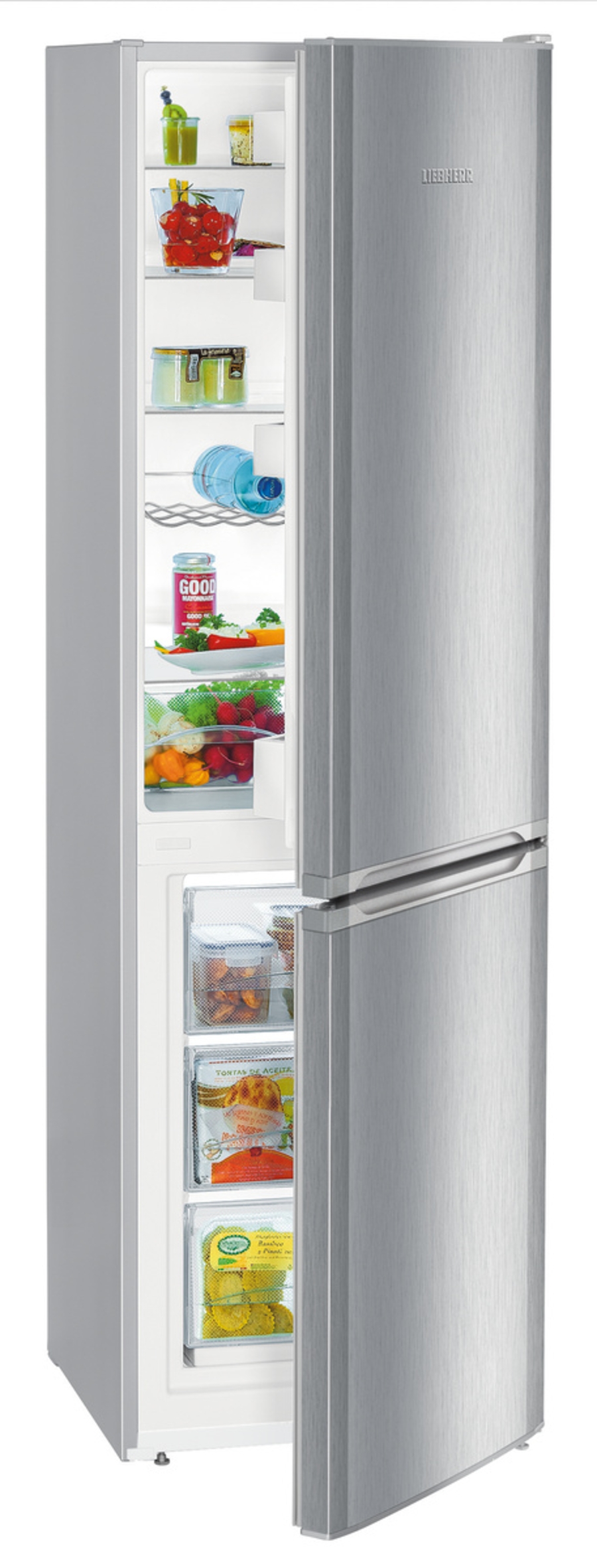 Liebherr Cuele 3331 Kühl-Gefrierkombination mit SmartFrost 