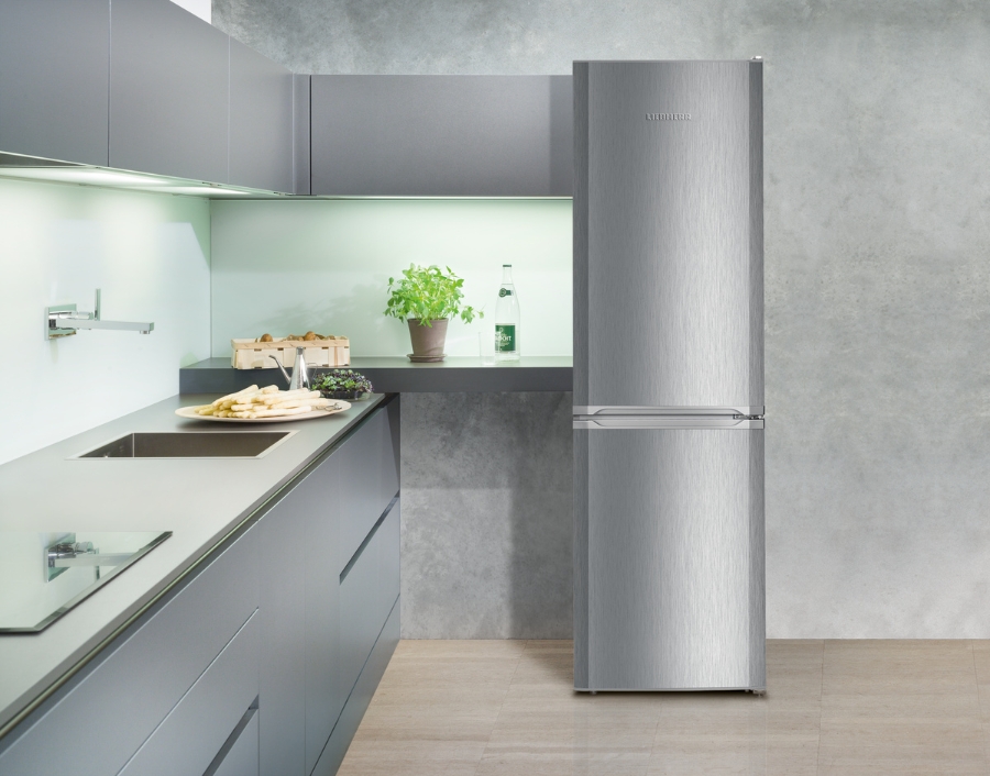 Liebherr Cuele 3331 Kühl-Gefrierkombination mit SmartFrost 