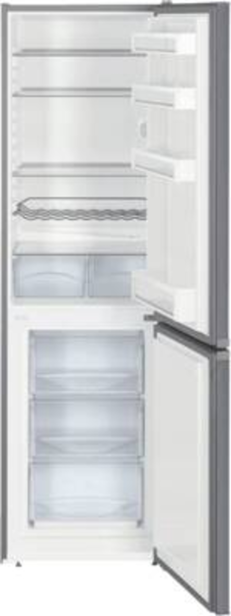 Liebherr Cuele 3331 Kühl-Gefrierkombination mit SmartFrost 