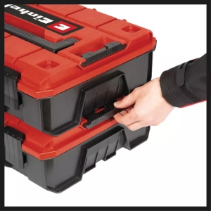 Einhell E-Case S-F Systemkoffer 