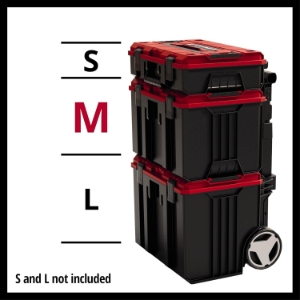 Einhell E-Case M Systemkoffer 