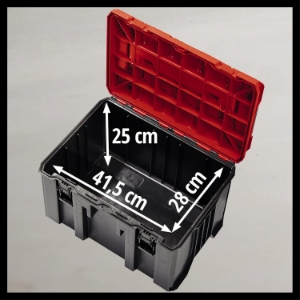 Einhell E-Case M Systemkoffer 