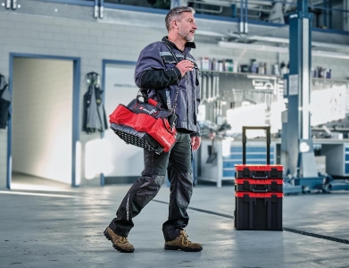 Einhell E-Case Tasche Systemkoffer 
