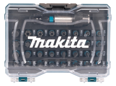 Makita E-12441 33 tlg. Impact Black Bitset Impact Black • 33-teilig