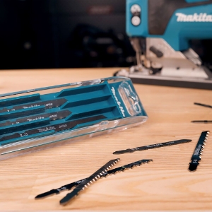 Makita B-44410 Stichsägeblatt-Set 2x B-13 • B-16 • B-10S • B-22 • B-23 • 10 Teilig