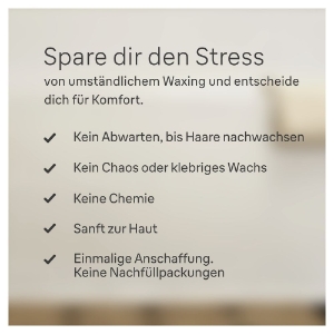 Braun Personal Care Silk-épil 7-041 Epilierer für eine einfache Haarentfernung,   langanhaltend glatte Haut, Weiß/Silber