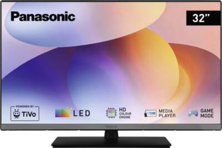 Panasonic TB-32S40AEZ Fernseher S40 Serie 32 Zoll HD LED Smart TV 