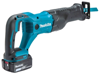 Makita DJR186Z Akku-Reciprosäge LXT 18 V • 0 - 2.800 Hub/min • 32 mm