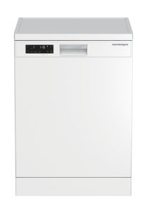 Elektrabregenz GSA 53467W Geschirrspüler Stand 60 cm Weiß 
