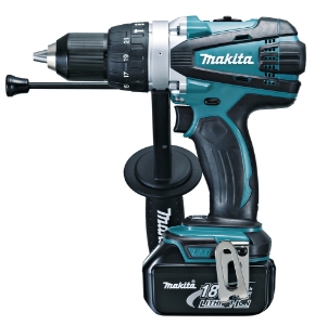 Makita DLX6046 Akku-Spezialset LXT + 3X 18V 3,0 Ah Akku  Werkzeugset