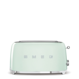 SMEG TSF02PGEU 50's Style 2-Schlitz-Toaster lang Pastellgrün 