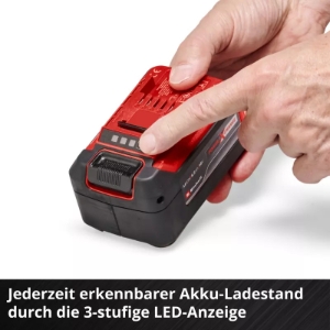 Einhell 5,2 Ah Power X-Change Plus Akku 
