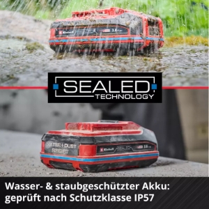 Einhell 18V 4,0Ah SEALED PXC Plus A1 Akku 