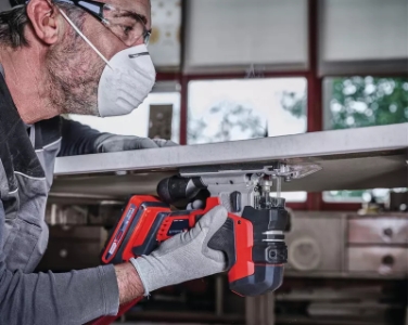 Einhell TP-JST 18/135 Li BL - Solo PROFESSIONAL Akku-Stichsäge  ,Lieferung ohne Akku und Ladegerät (separat erhältlich)