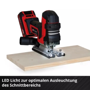 Einhell TP-JST 18/135 Li BL - Solo PROFESSIONAL Akku-Stichsäge  ,Lieferung ohne Akku und Ladegerät (separat erhältlich)