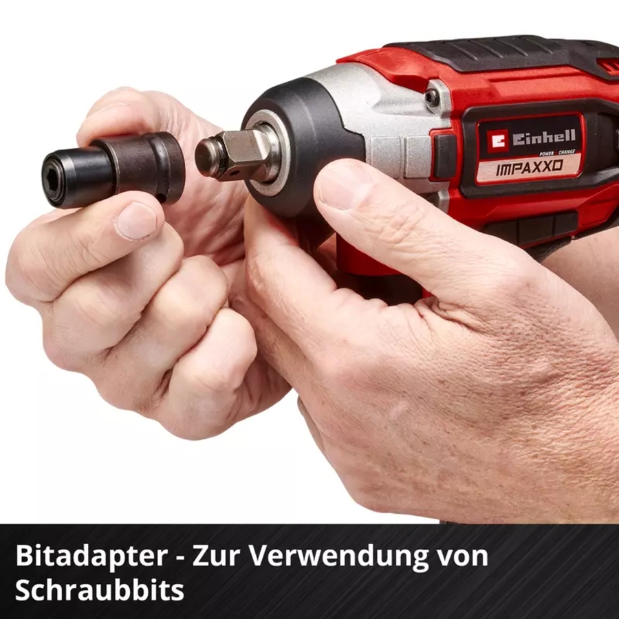 Einhell IMPAXXO 18/230 Akku-Schlagschrauber 