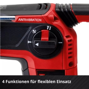 Einhell TP-HD 18/26 Li BL - Solo Akku-Bohrhammer 
