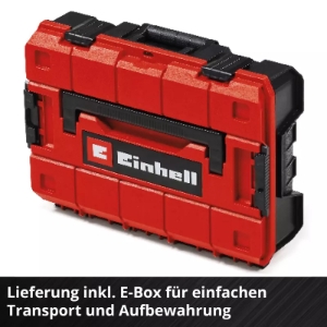 Einhell TP-HD 18/26 Li BL - Solo Akku-Bohrhammer 