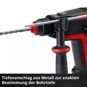 Einhell TP-HD 18/26 Li BL - Solo Akku-Bohrhammer 