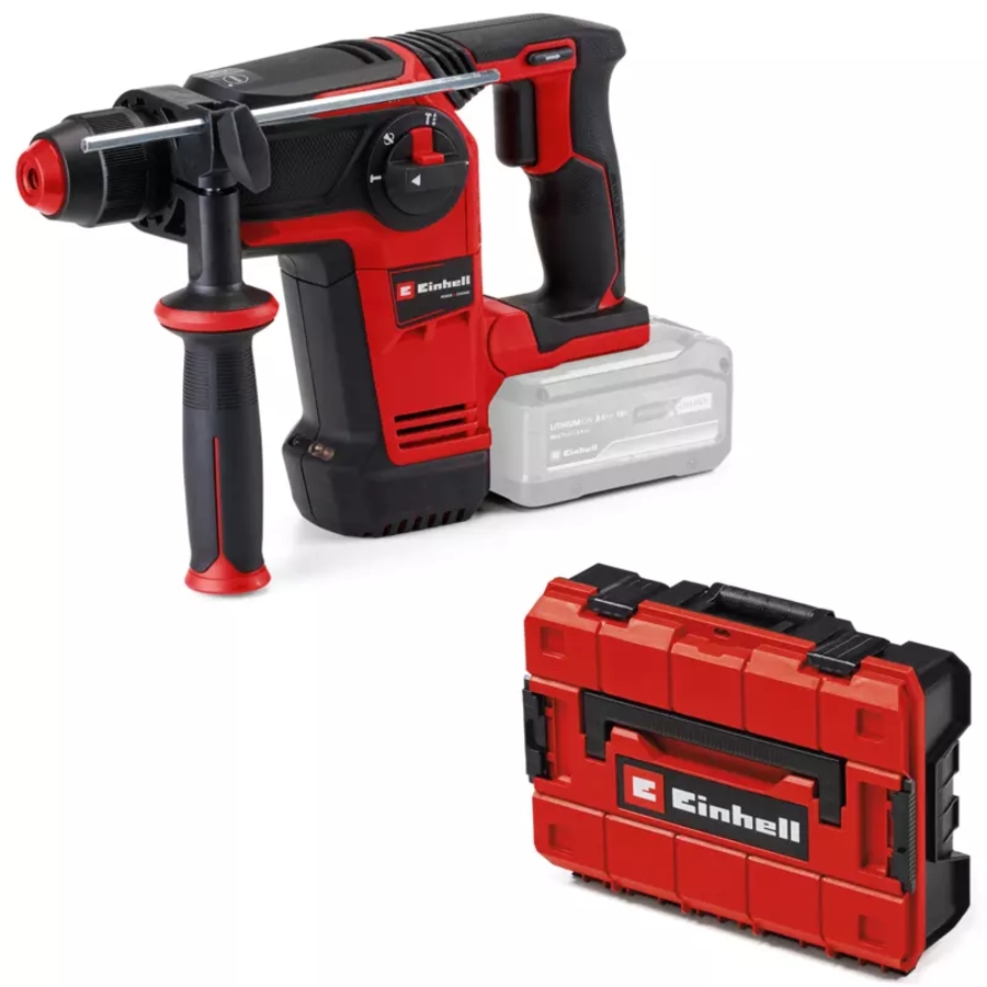 Einhell TP-HD 18/26 Li BL - Solo Akku-Bohrhammer 
