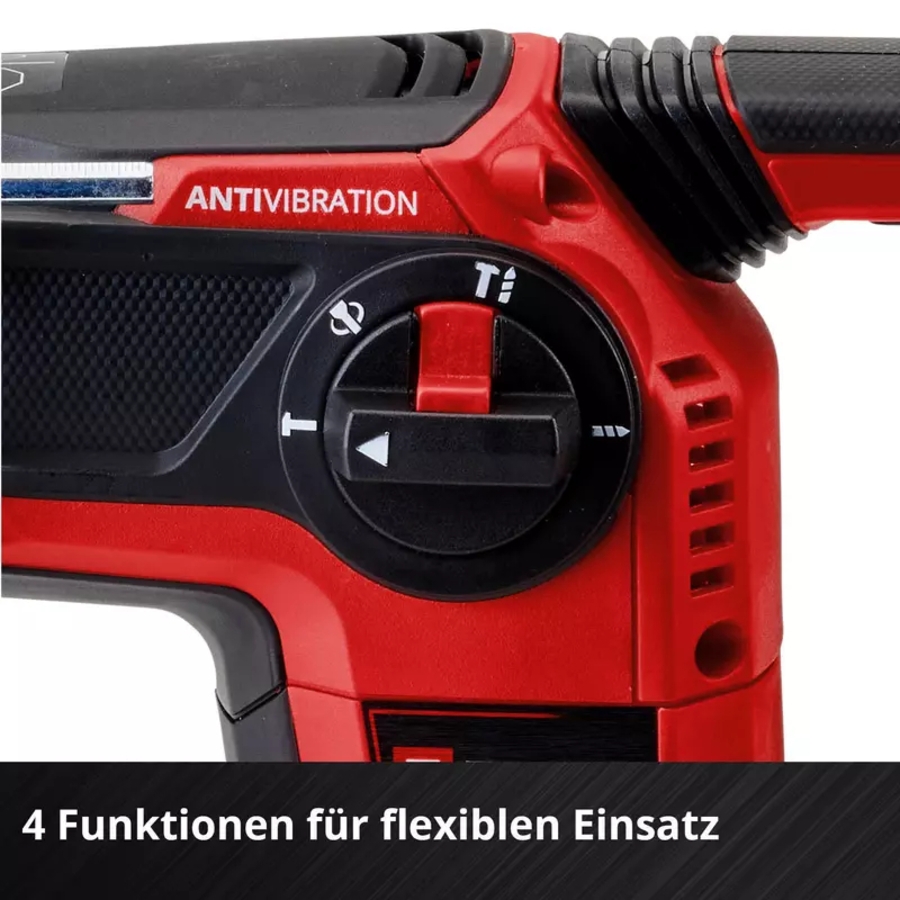 Einhell TP-HD 18/26 Li BL - Solo Akku-Bohrhammer 