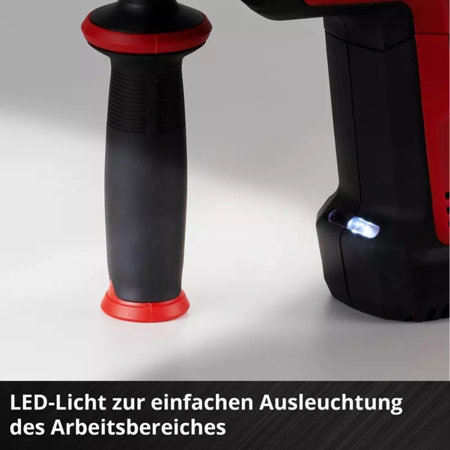 Einhell TP-HD 18/26 Li BL - Solo Akku-Bohrhammer 