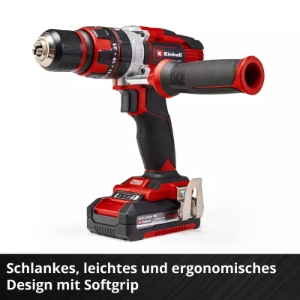 Einhell TE-CD 18/48 Li-i (2x2,0Ah) Akku-Schlagbohrschrauber 