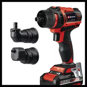 Einhell TE-CD 18/45 3X-Li +22 1x2,0Ah Akku-Bohrschrauber 