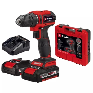 Einhell TE-CD 18/40 Li BL (2x2,0Ah) Akku-Bohrschrauber 